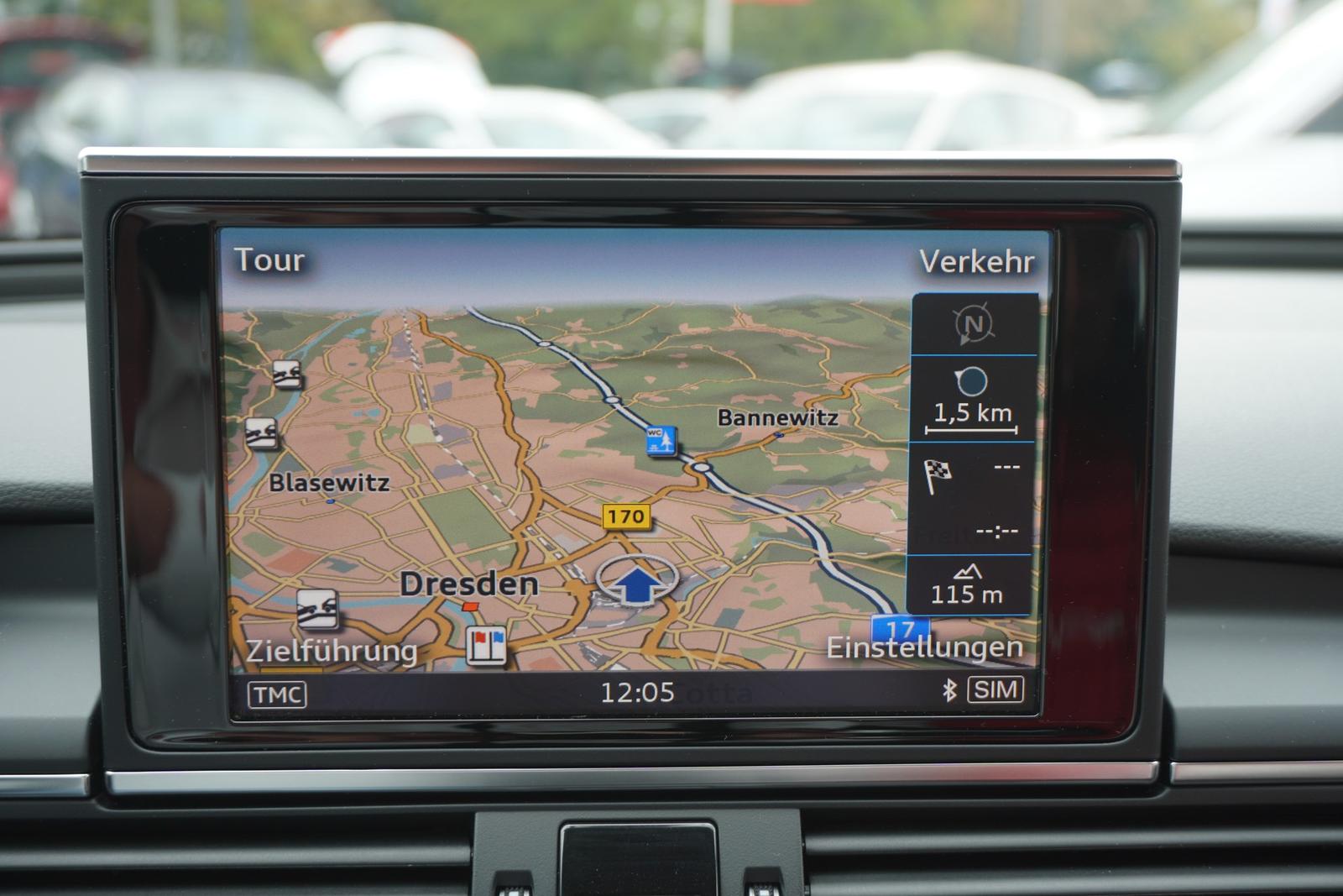 Audi A6 Avant 1.8 TFSI ultra Bi-Xenon Navi Tempomat
