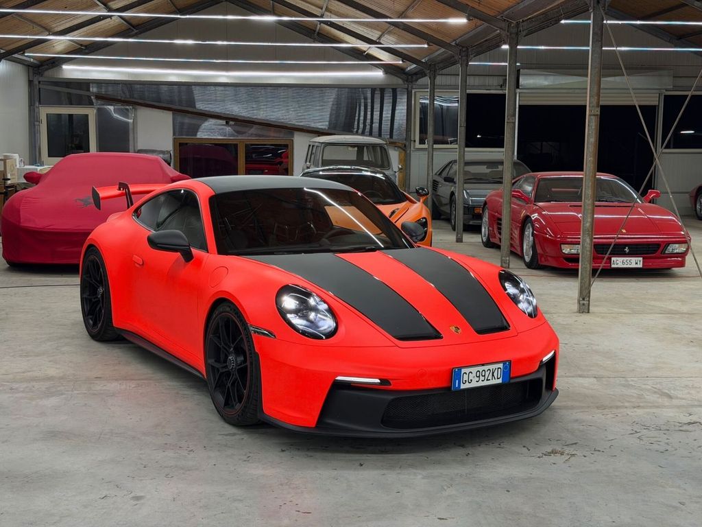 Image of Porsche 911