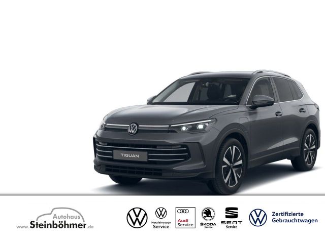 Volkswagen Tiguan Elegance 1.5 eHybrid AHK IQ.Light 19" LED