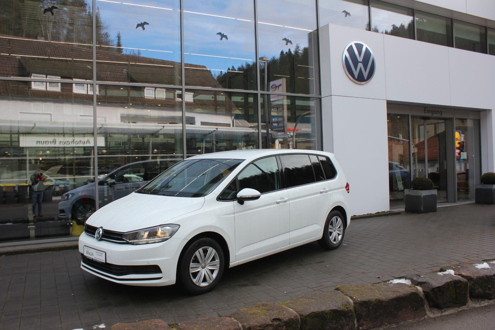 Volkswagen Touran Trendline 1.2 TSI PDC,Klima