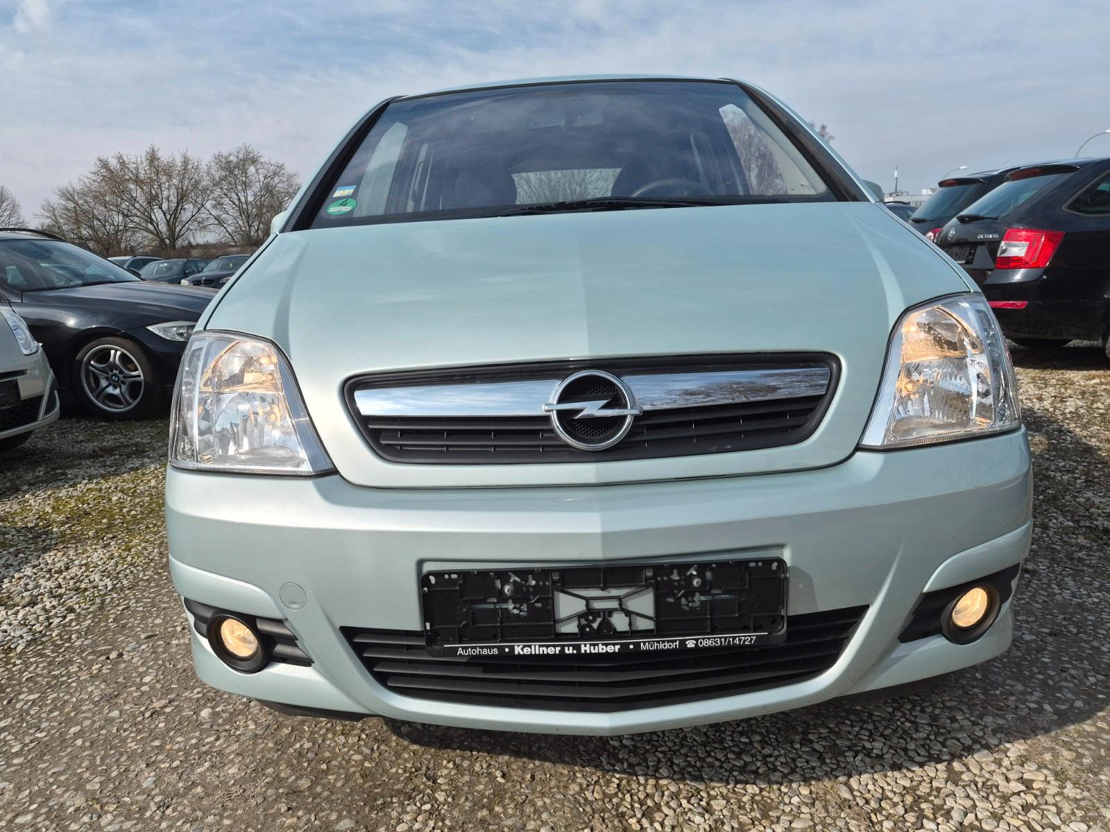 Opel Meriva Edition Automatik