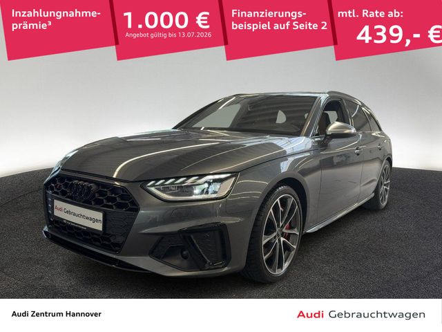 AUDI S4 Avant 3.0 TDI quattro virtual HuD Pano