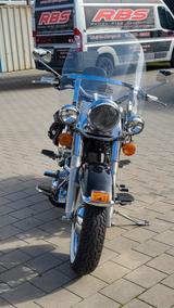 Harley-Davidson Heritage Softail Classic FLST (US Import) - HARLEY-DAVIDSON US