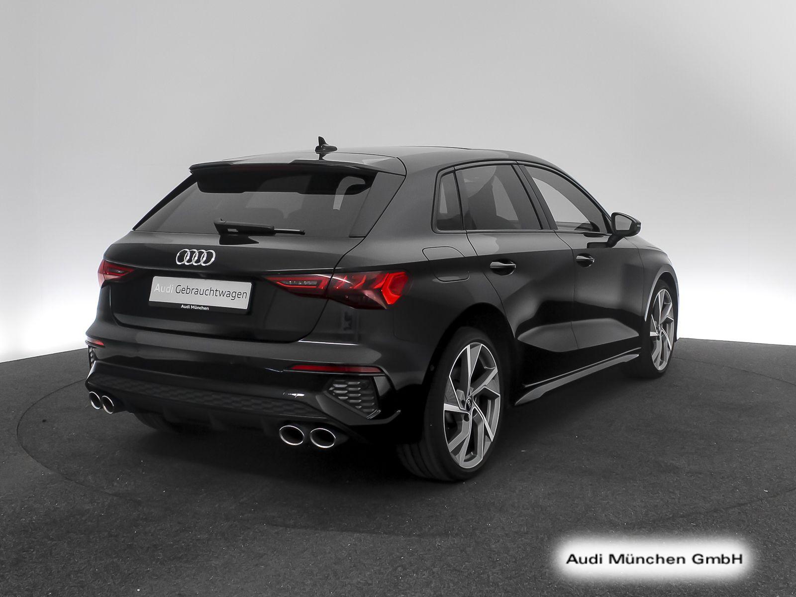 Audi S3 Sportback TFSI S tronic Pano/Virtual/Navi+, миниатюра 5