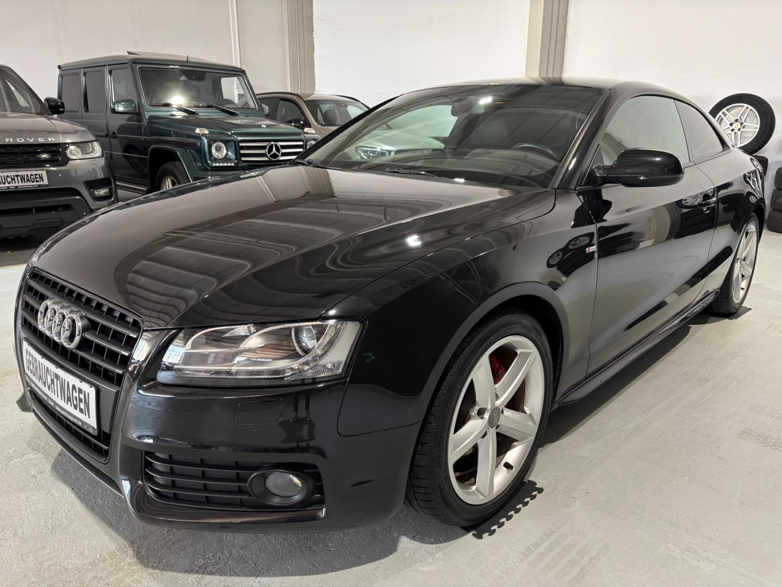 Audi A5 Coupe 2.0 TFSI*S-line*Xenon*Navi*