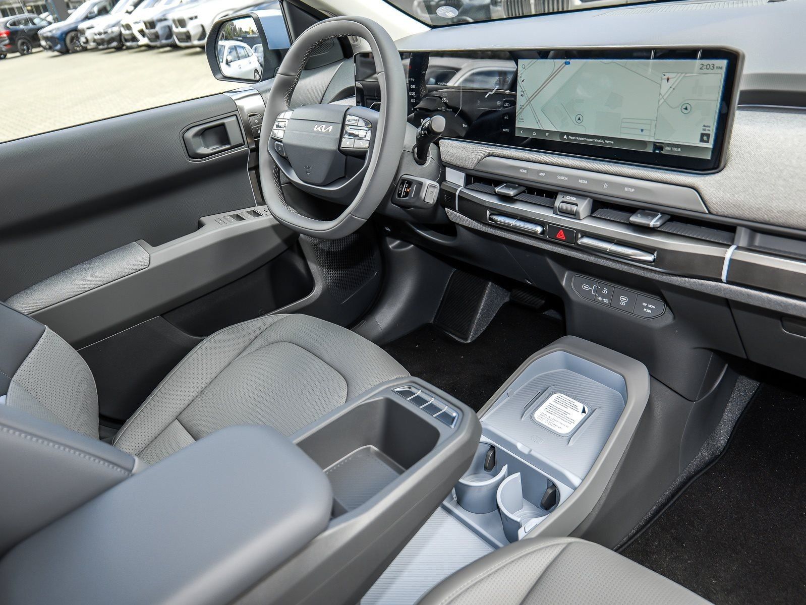 Kia EV3 - Bild 3