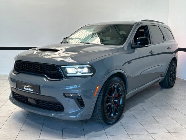 Dodge Durango 392 SRT 6,4  AWD Navi*LED*AHK*1.Hand*