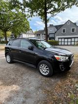 Mitsubishi ASX 1.6 MIVEC 2WD ClearTec Instyle Instyle - Mitsubishi ASX: Instyle