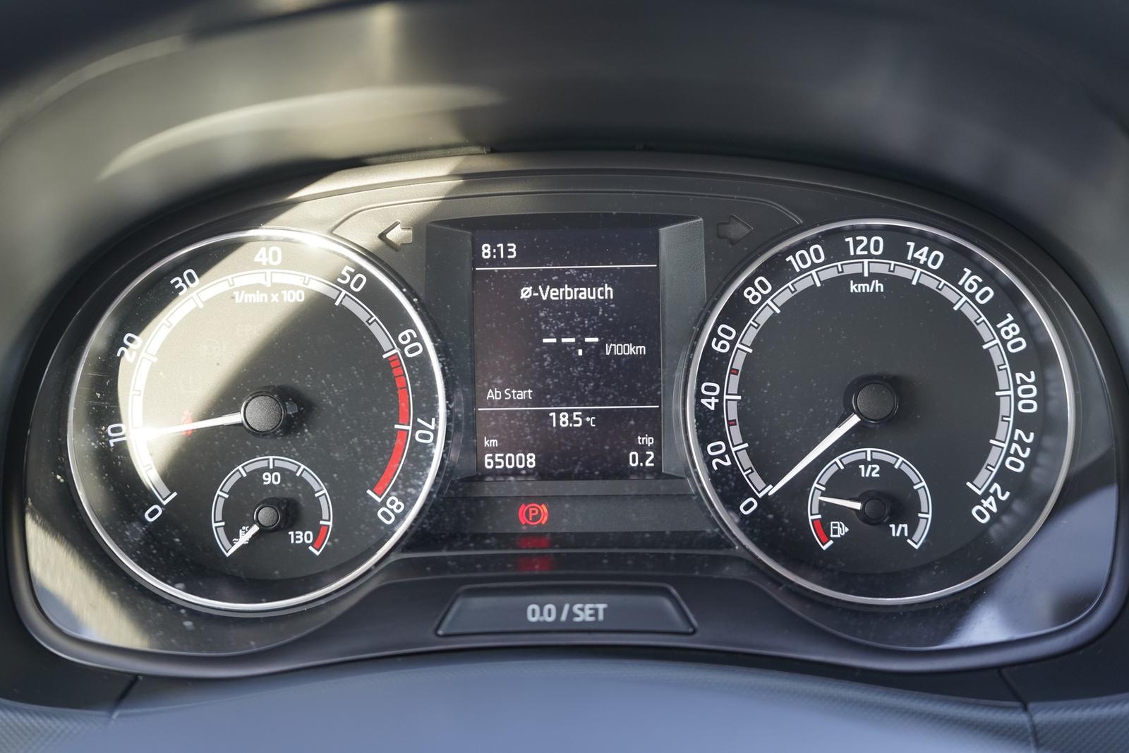 Skoda Fabia Combi 1.0 Cool Plus Klima DAB Bluetooth, миниатюра 17