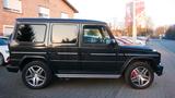 Mercedes-Benz G 63 AMG - : Sitzheizung, Geländewagen, mit Klimaanlage
