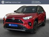 Toyota RAV 4 2.5 4x4 Hybrid GR SPORT - Toyota RAV 4 GR Gebrauchtwagen