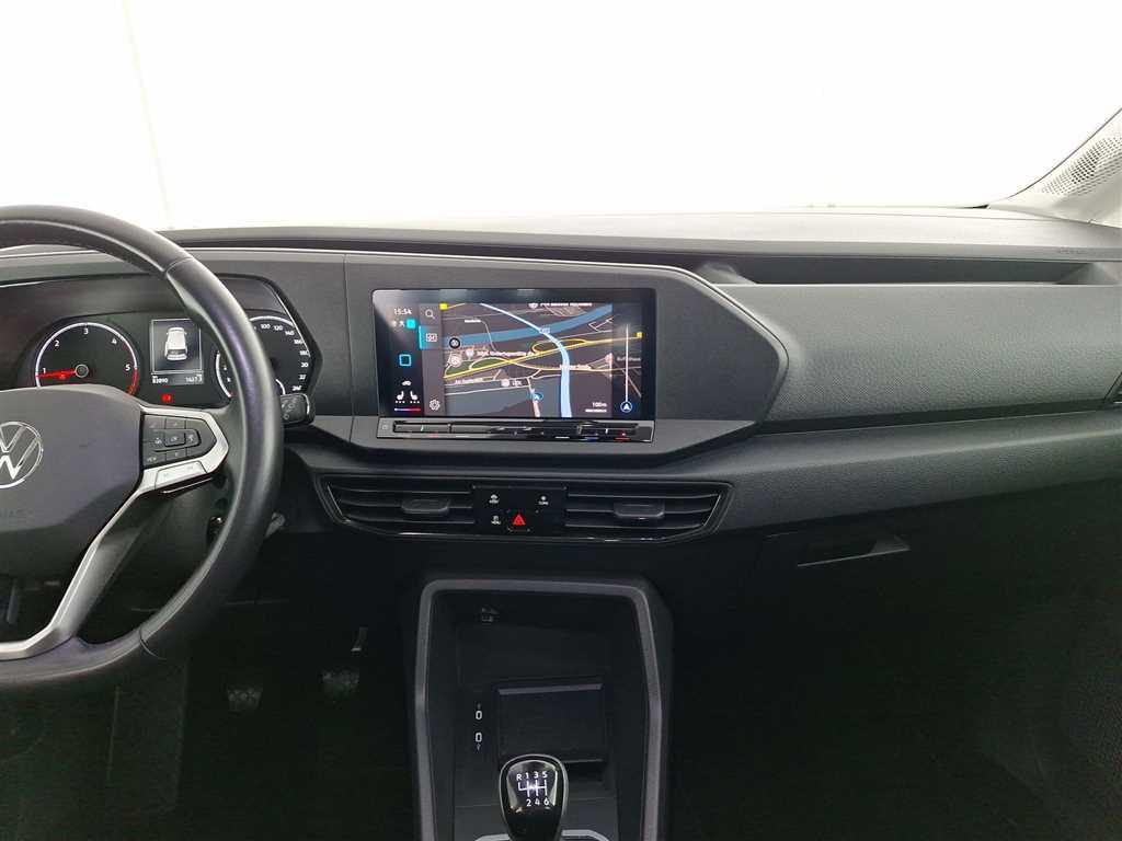 Volkswagen Caddy Kombi 2.0 TDI Standhz Navi ParkAssist, миниатюра 13
