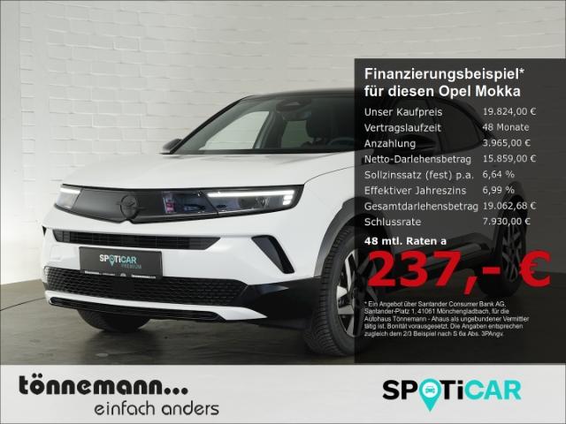 Opel Mokka B FACELIFT GS AT+LED+RÜCKFAHRKAMERA+SITZ-/