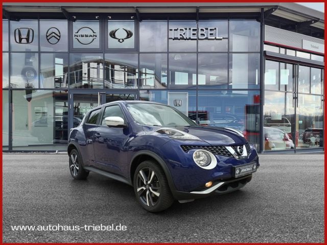 Nissan Juke Tekna 1.2 DIG-T NAVI 4 X KAMERA GLAS-HUB-SC