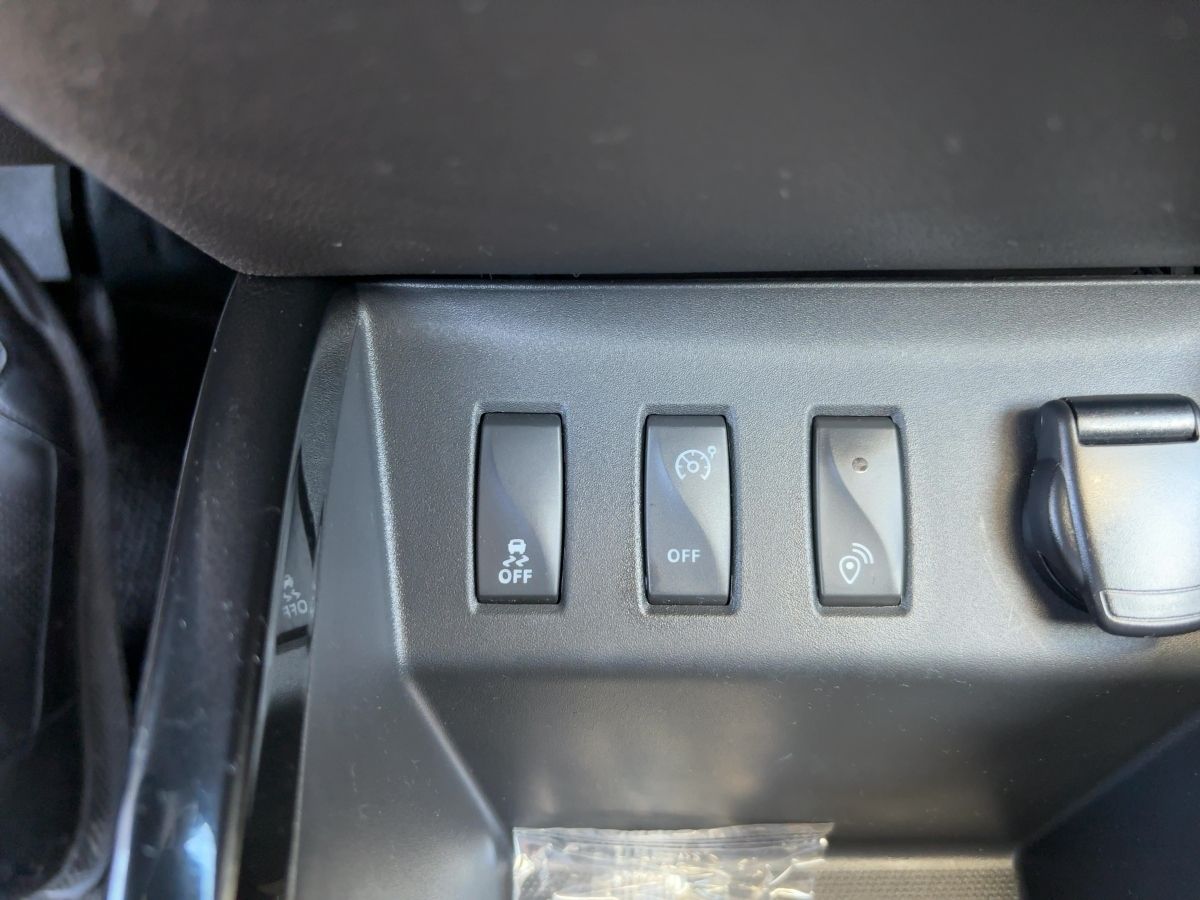 Fahrzeugabbildung Dacia Spring Essential 45 CCS Kamera