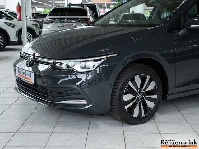 Golf VIII Move TDI DSG Matrix Kamera ACC