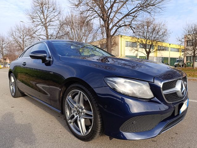 Mercedes-Benz E 350 d 4MATIC Autom.