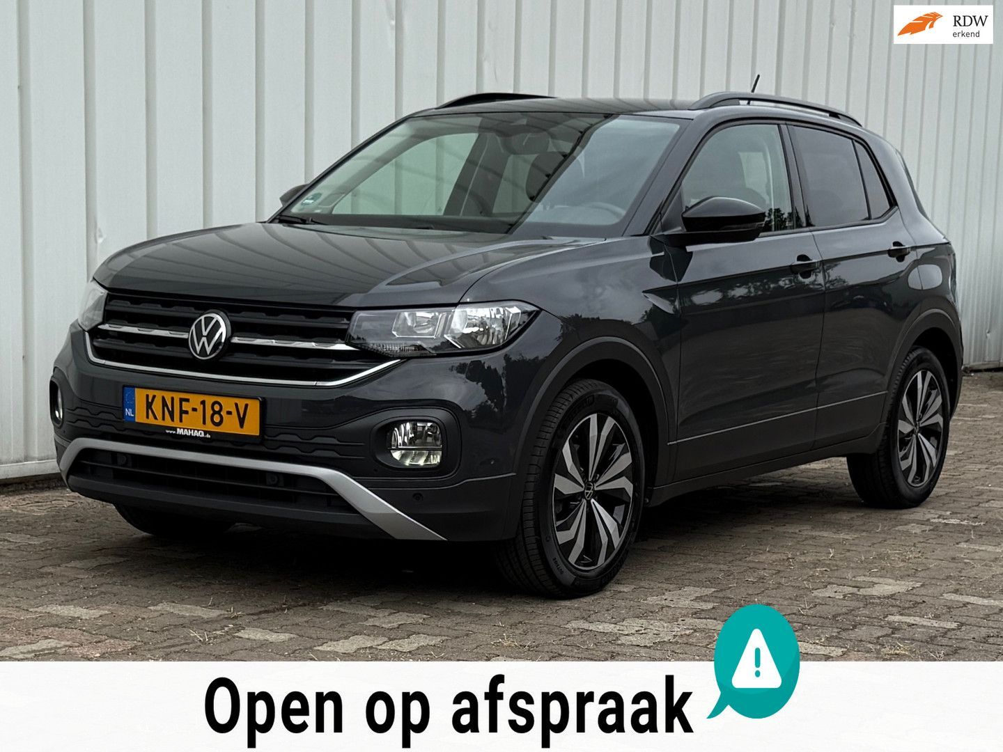 Volkswagen T-Cross 1.5 TSI Life DSG automatik AHK ACC kamer