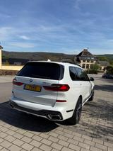 BMW X7 xDrive40d - - BMW X7 von privat