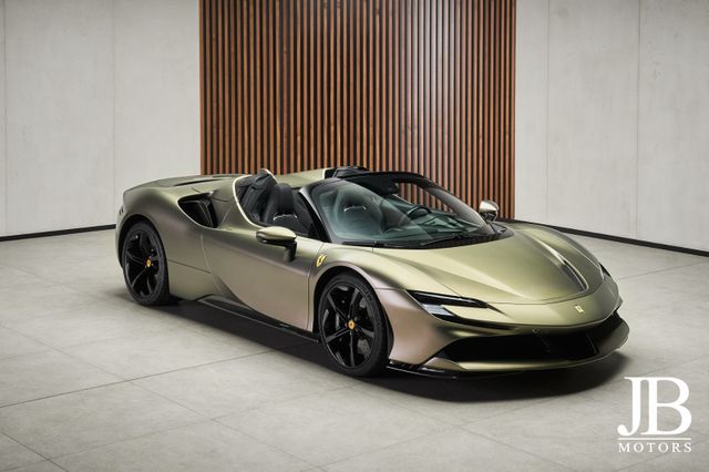 FERRARI SF90