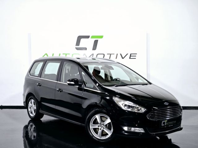 Ford Galaxy 2,0 TDCI Titanium *7 SITZE*1 HAND*MWST.