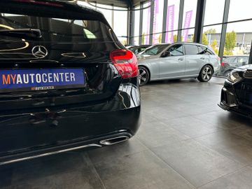 MYAUTOCENTER – Gebraucht- und Jahreswagen mit Werkstattservice in Pfaffenhofen Mercedes-Benz A 180 *TEMPO*NAV*KLIMA*SitzHZ*LED*PDC*TÜV 328*