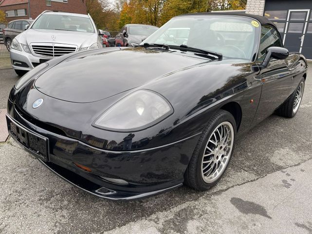 Fiat Barchetta Amalfi