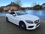 Mercedes-Benz C 250 AMG Line Autom. AMG Line - Mercedes-Benz C 250: Cabrio