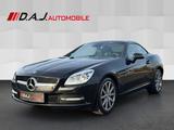 Mercedes-Benz SLK 200 Roadster BlueEfficiency - gebrauchte Mercedes-Benz SLK 200 aus dem Jahr 2015