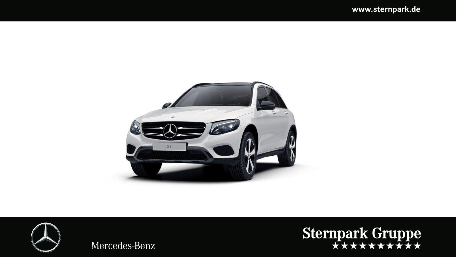 Mercedes-Benz GLC 220 d 4M 'Händlerfahrzeug''Pano'AHK'RÜ-Kam'