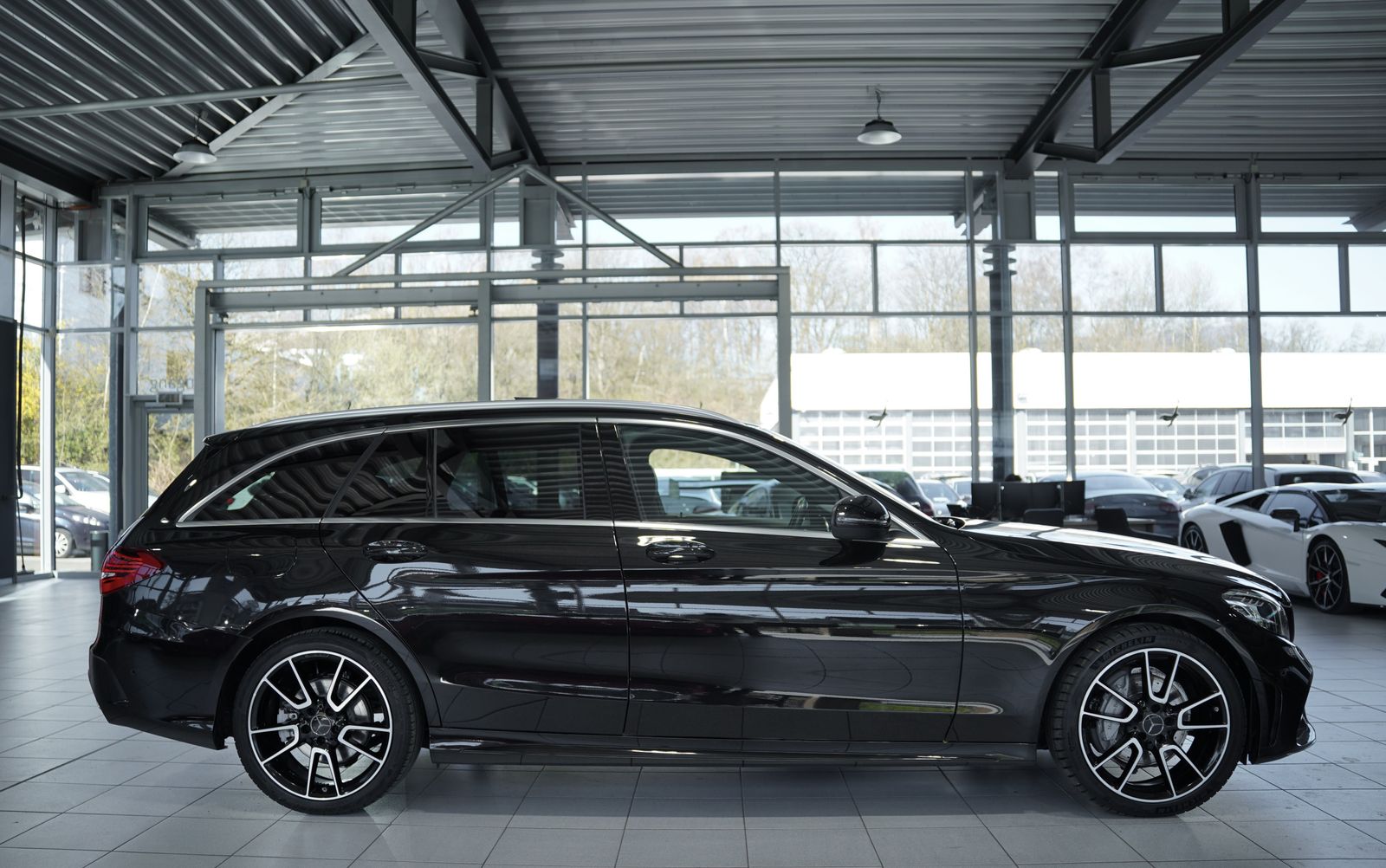 Mercedes Benz C 200