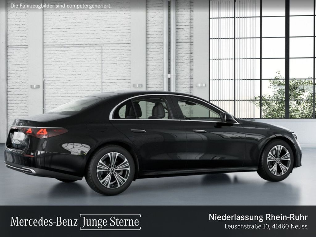 MERCEDES-BENZ E-Class 2026