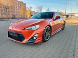Toyota GT86 2,0i 147kW - Toyota GT86 aus 2012