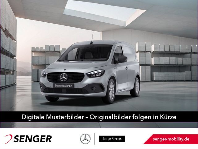 Mercedes-Benz eCitan Kasten Pro LED Kamera Navi 75KW-DC-LADEN