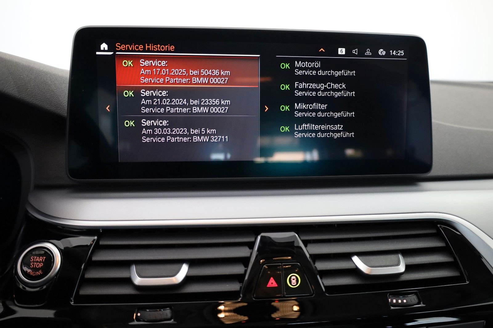 Fahrzeugabbildung BMW 520 d xDrive,Leder,Navi,LED,SH,Kamera, SR+WR