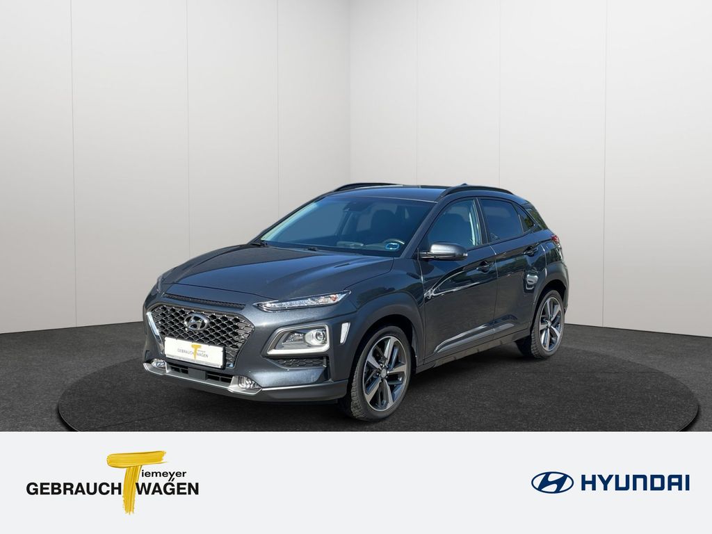 Image of Hyundai KONA