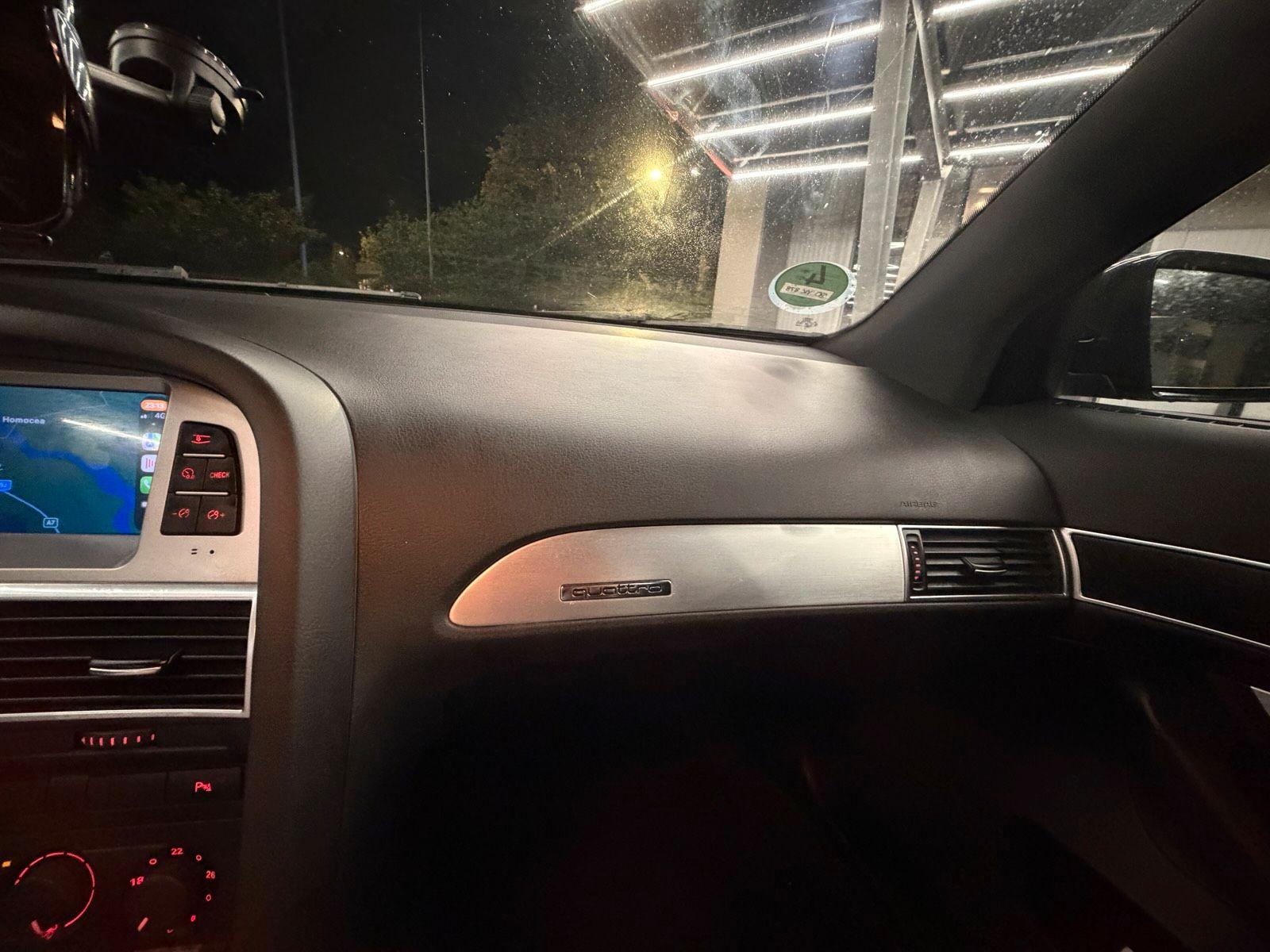 Audi A6 2006 — photo 13