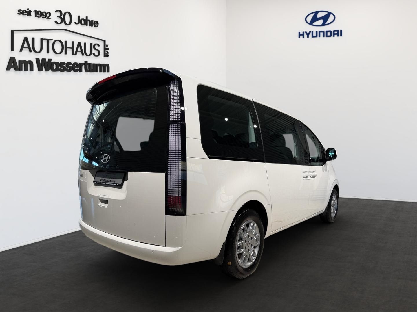Hyundai Staria – Bild 3