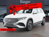 Mercedes-Benz EQB 250 AMG*Totwinkel*Spurhalte*LED*SHZ*MBUX*18" - gebrauchte Mercedes-Benz EQB aus dem Jahr 2023