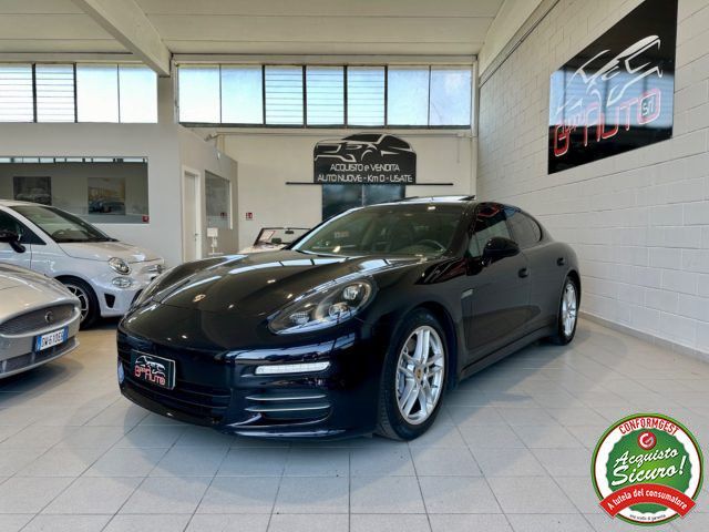 Porsche PORSCHE Panamera 3.6 4 Edition *TETTO*PASM*14 VI