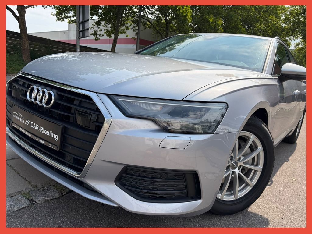 Image of Audi A6