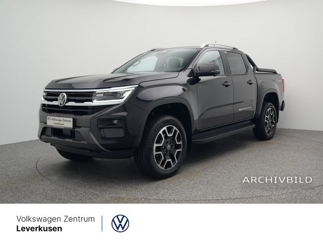 Volkswagen Amarok TDI Style 4M ACC AHK MATRIX H/K STANDHZ