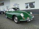 Porsche 356 Cabriolet - Porsche 356 aus 1965