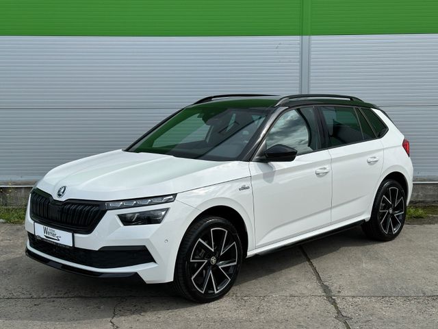 Skoda Kamiq 110PS DSG Monte Carlo PDACH ACC KAMERA AHK