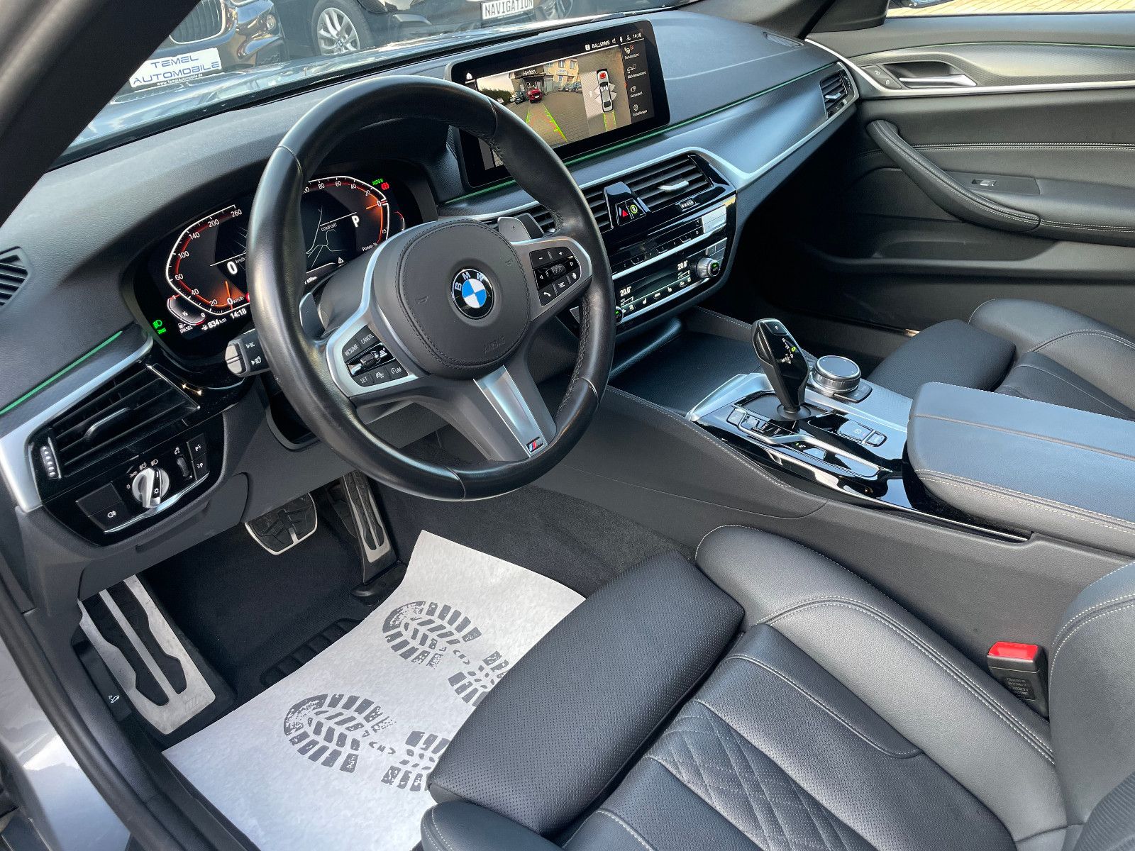 BMW 530, 2023, Diesel, 286 PS