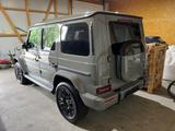 Mercedes-Benz G 580 - OHNE ZULASSUNG - GQ - EDITION ONE - : Vollleder, Sitzbelüftung