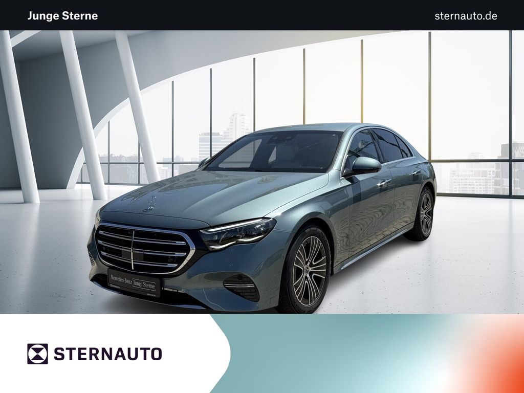 2024 Mercedes-Benz E 220