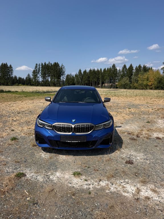 Image of BMW M340d