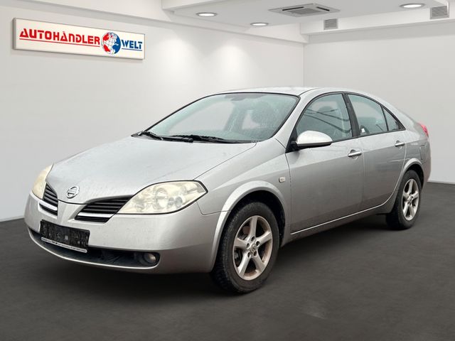 Nissan Primera Lim. 1.8 Acenta Klimaautomatik Navi