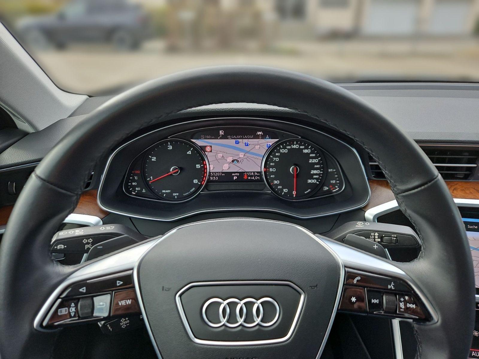 Audi A6 Lim. 40 TDI sport/DAB/AHK/ACC/Matrix/Leder
